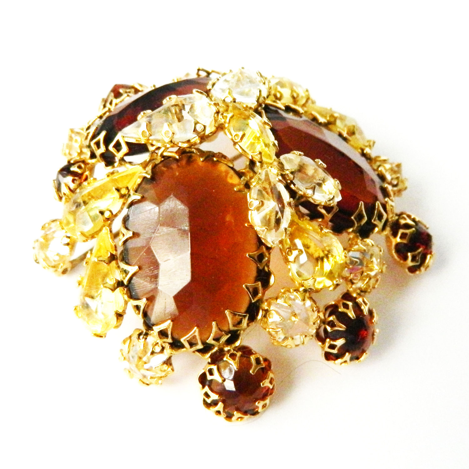 Schreiner brooch