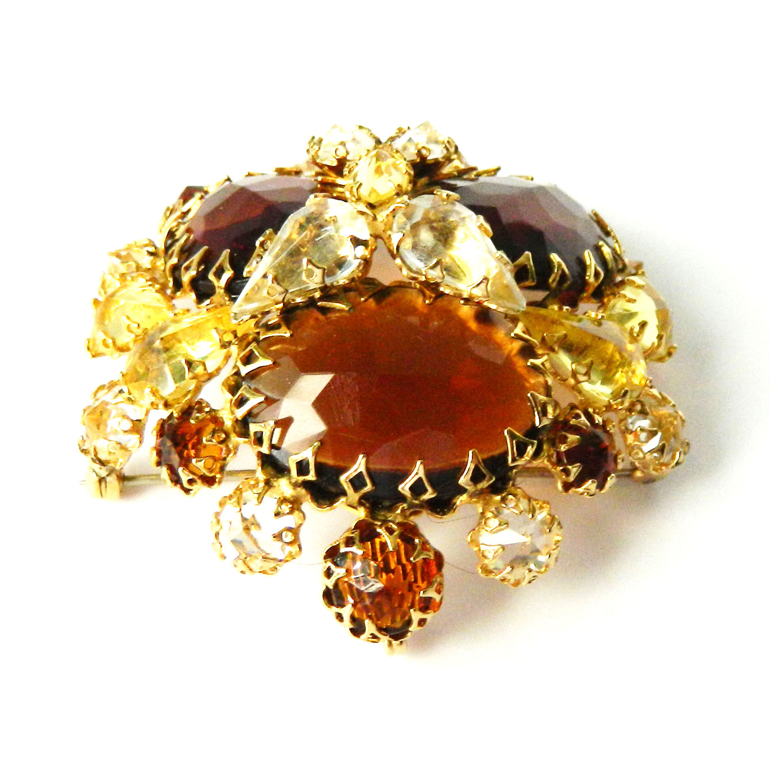 Schreiner brooch