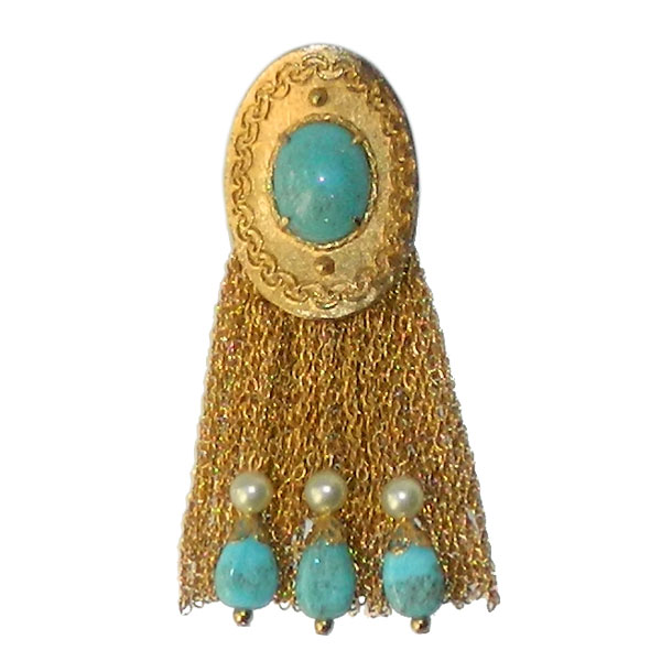 1950's Vendome brooch