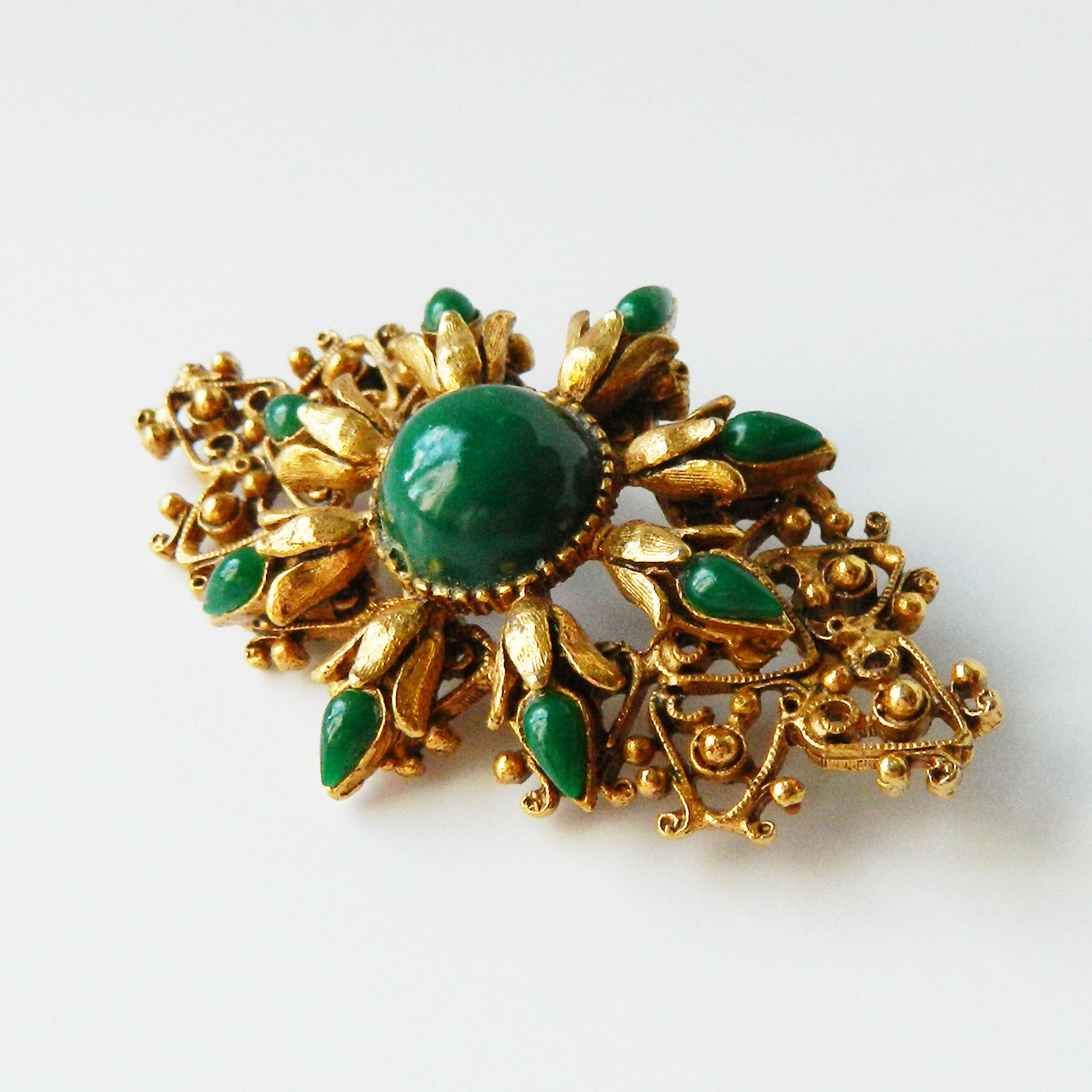 Florenza brooch