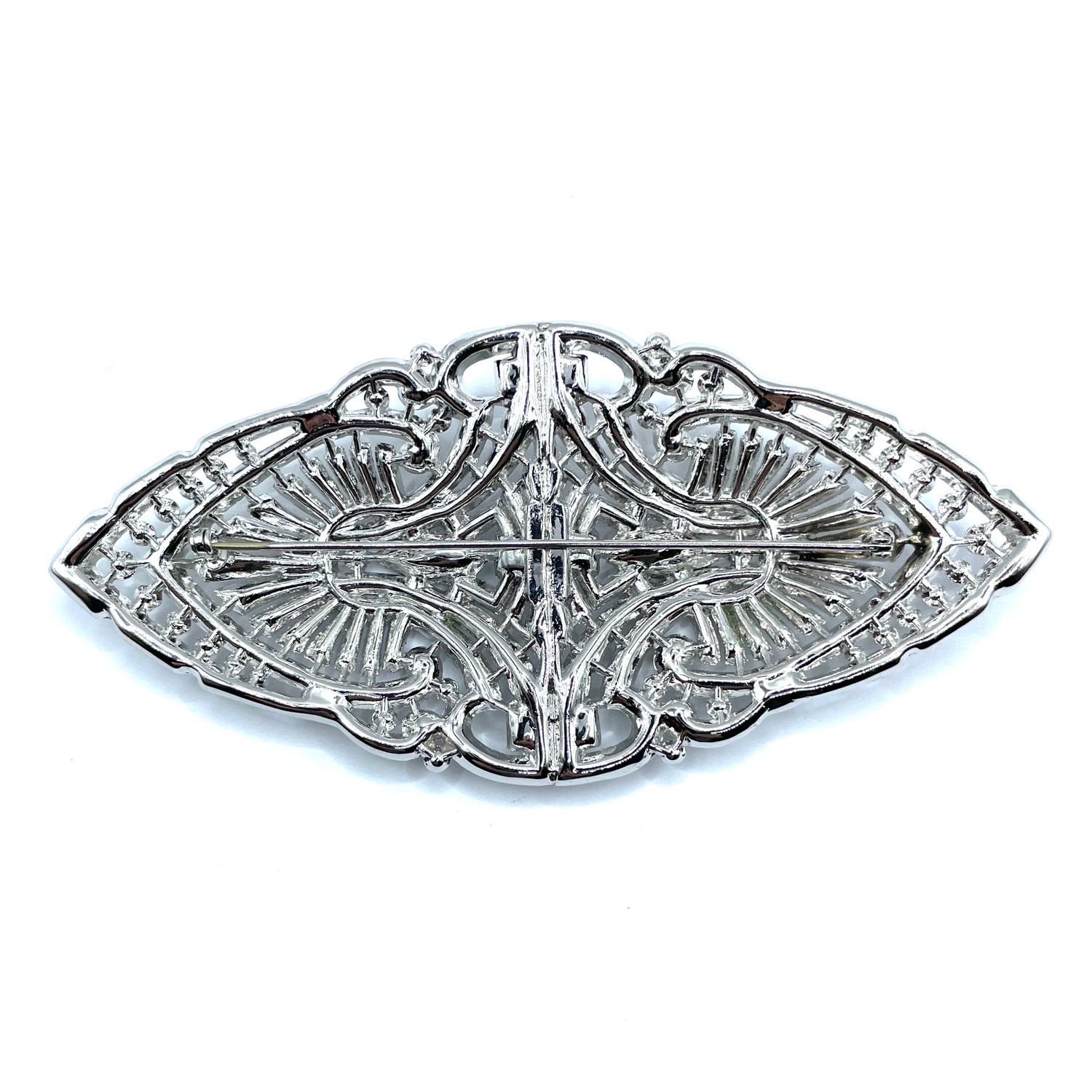 1930s Art Deco brooch