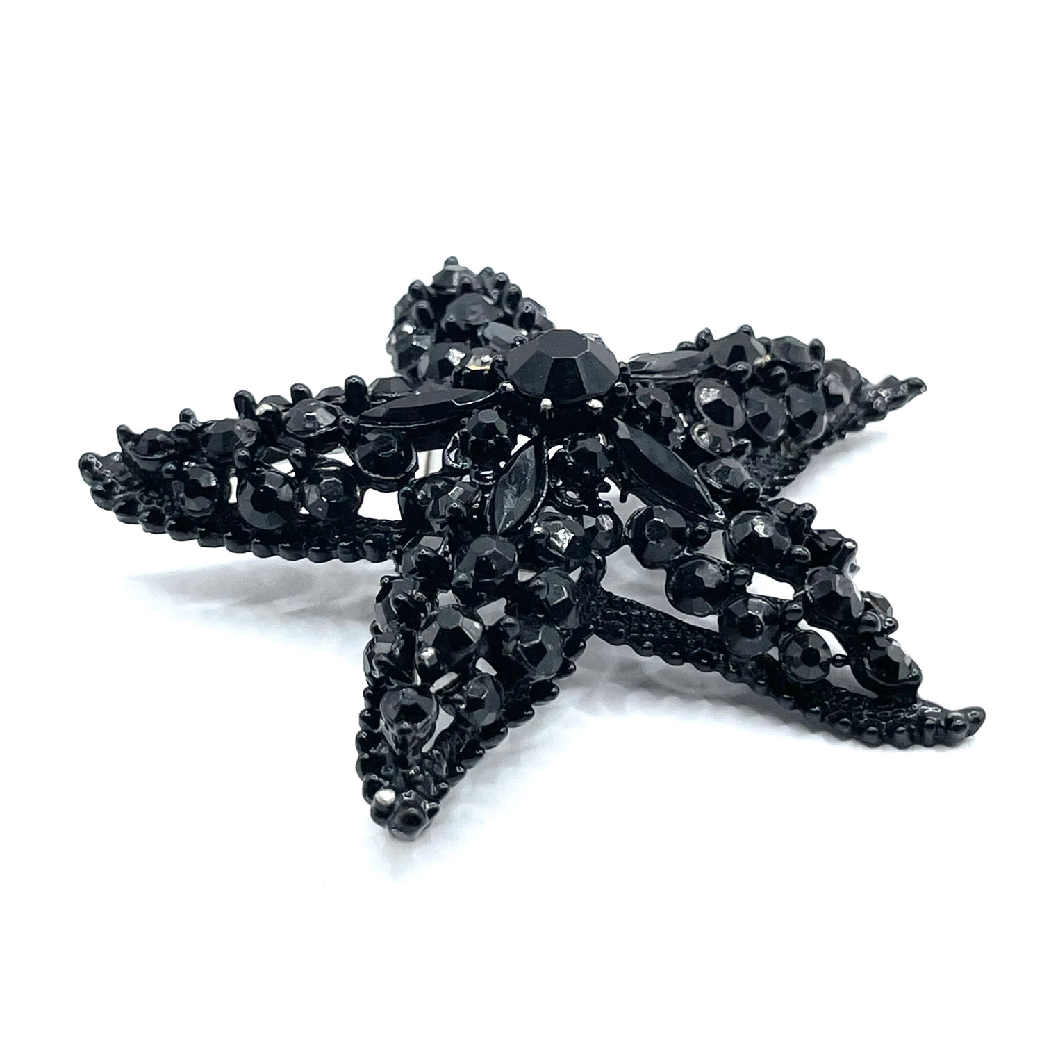 1960s Weiss starfish brooch