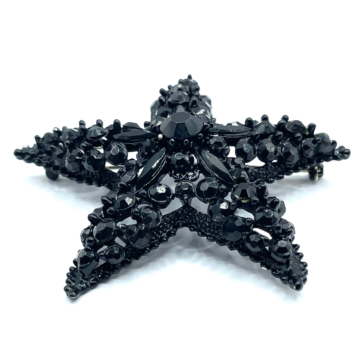 1960s Weiss starfish brooch