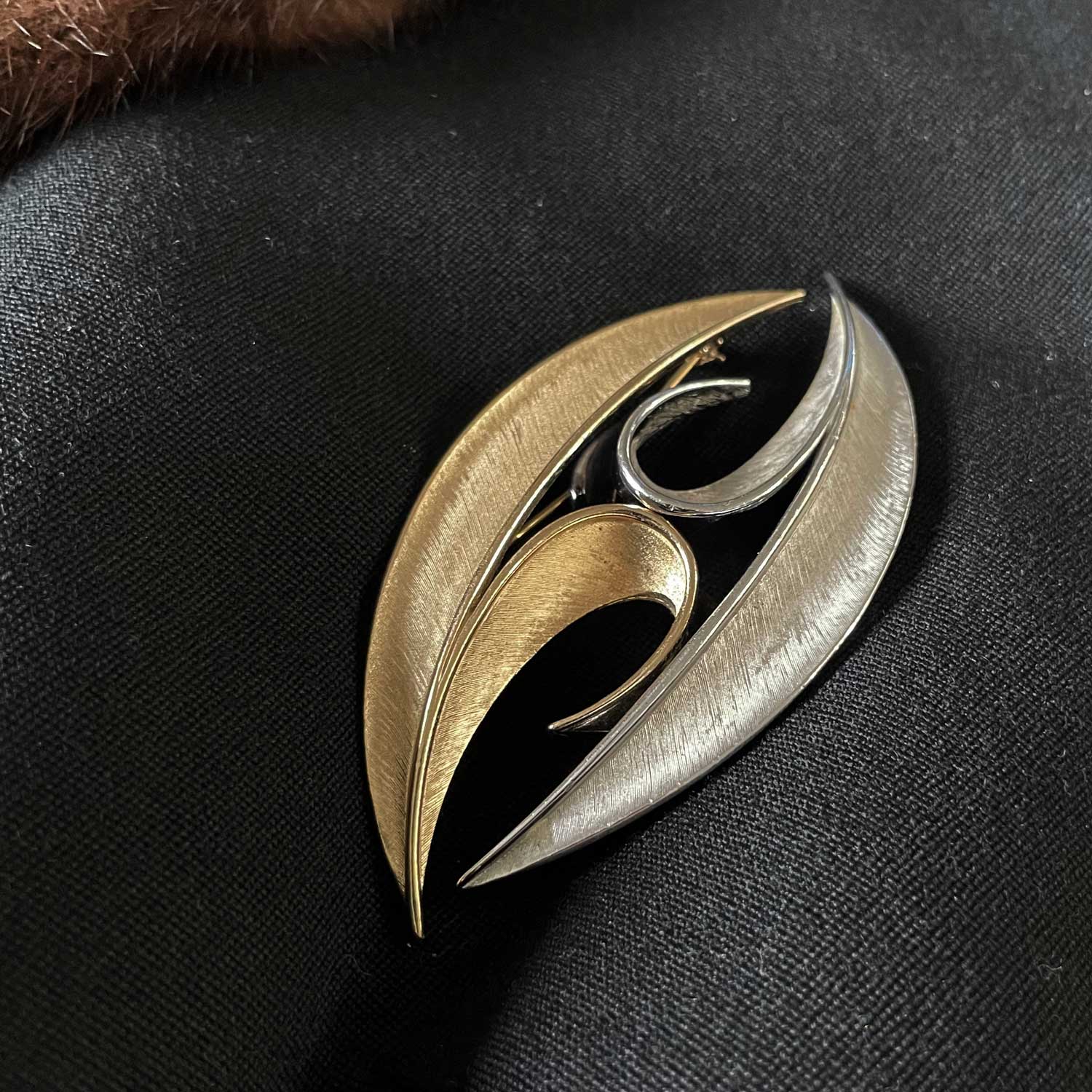 Trifari brooch