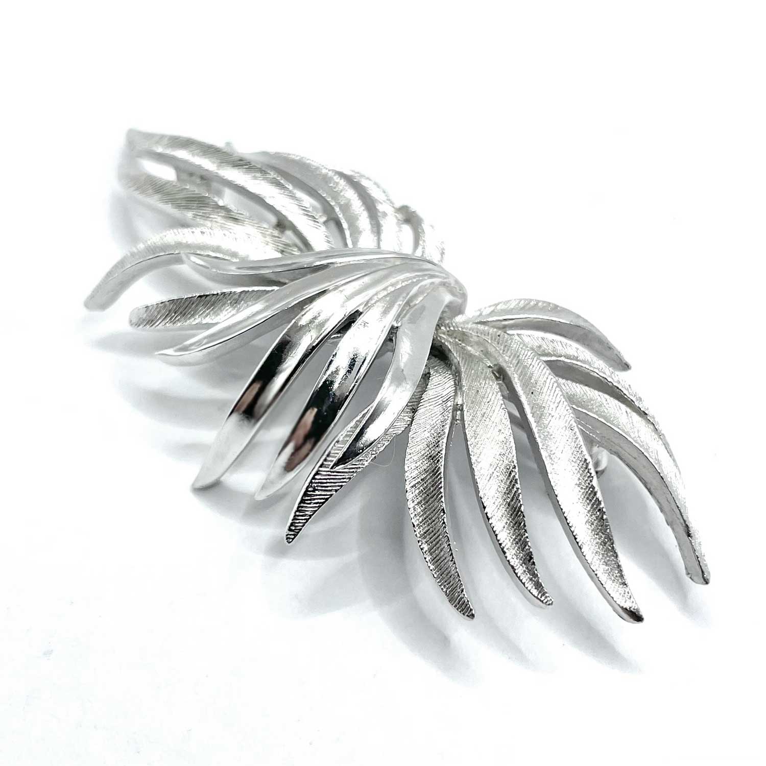 1950s Coro brooch