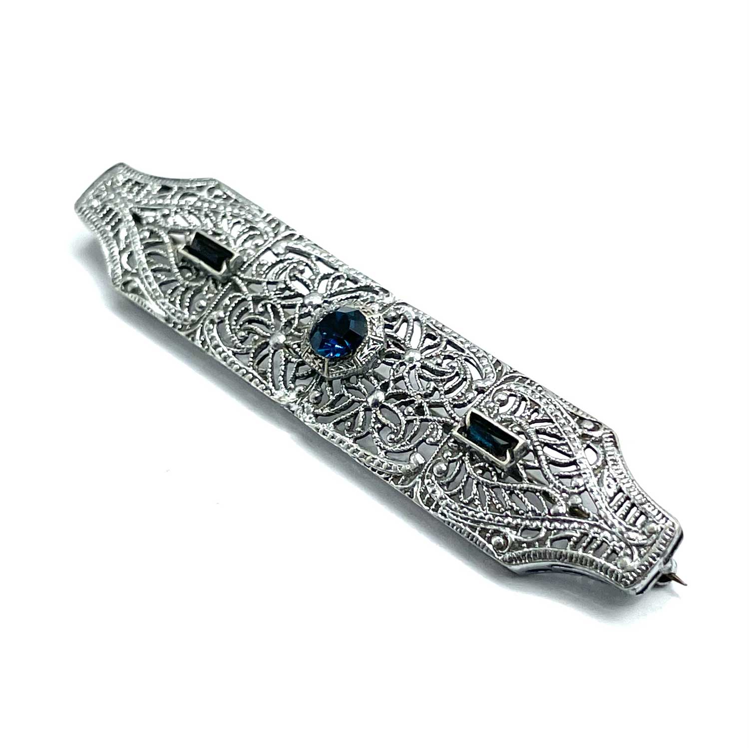 1920s Art Deco Brooch
