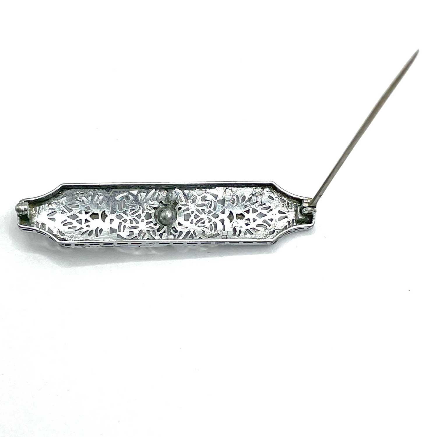 1920s Art Deco Brooch