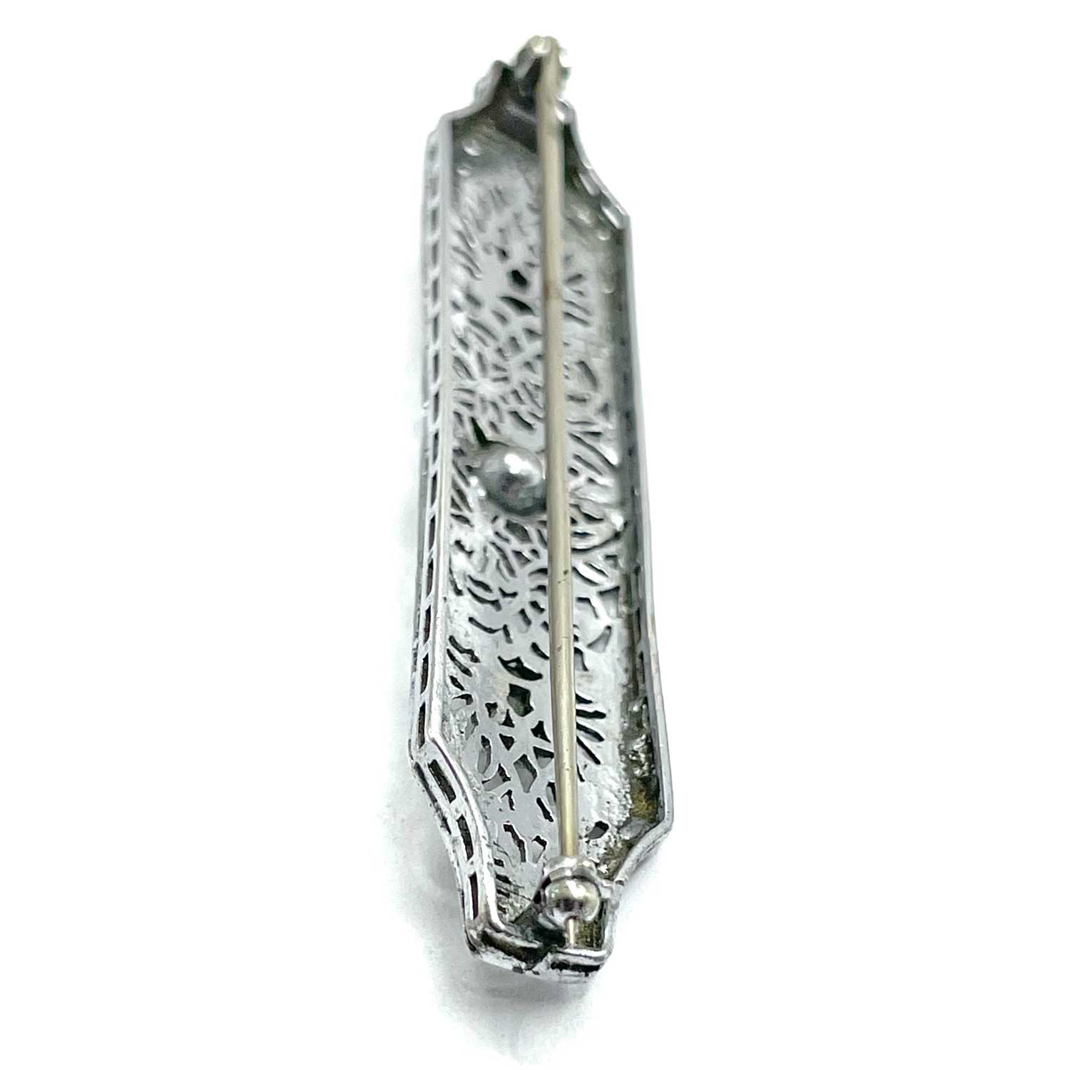 1920s Art Deco Brooch