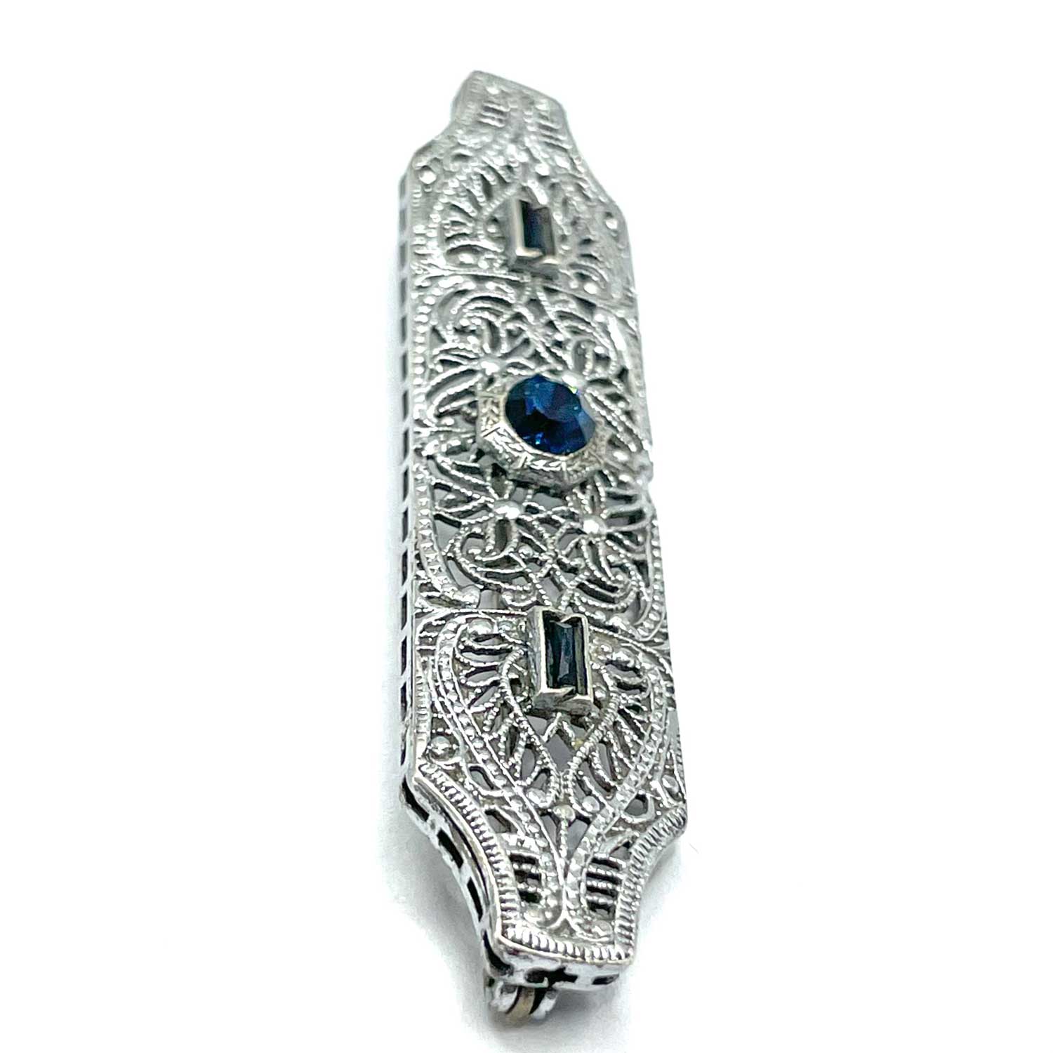1920s Art Deco Brooch