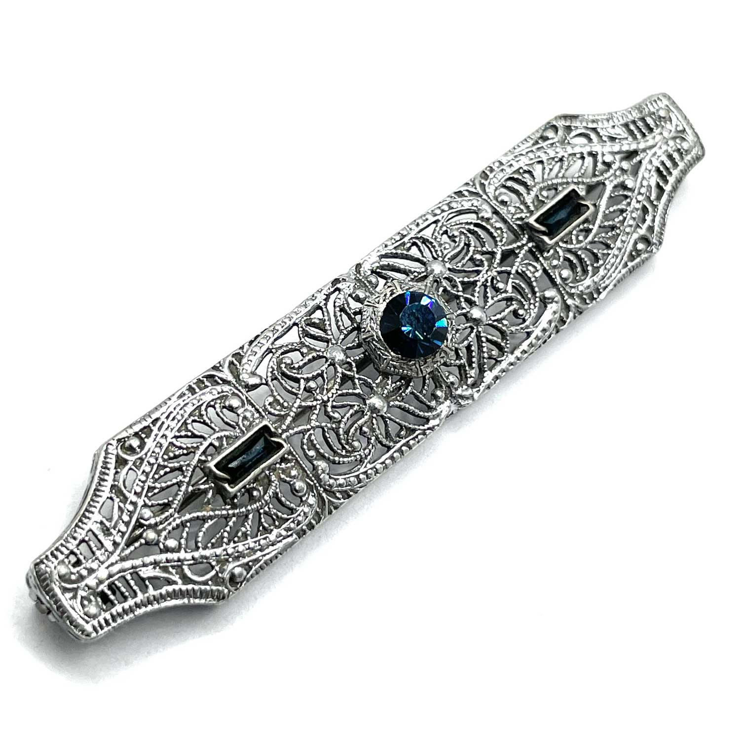 1920s Art Deco Brooch