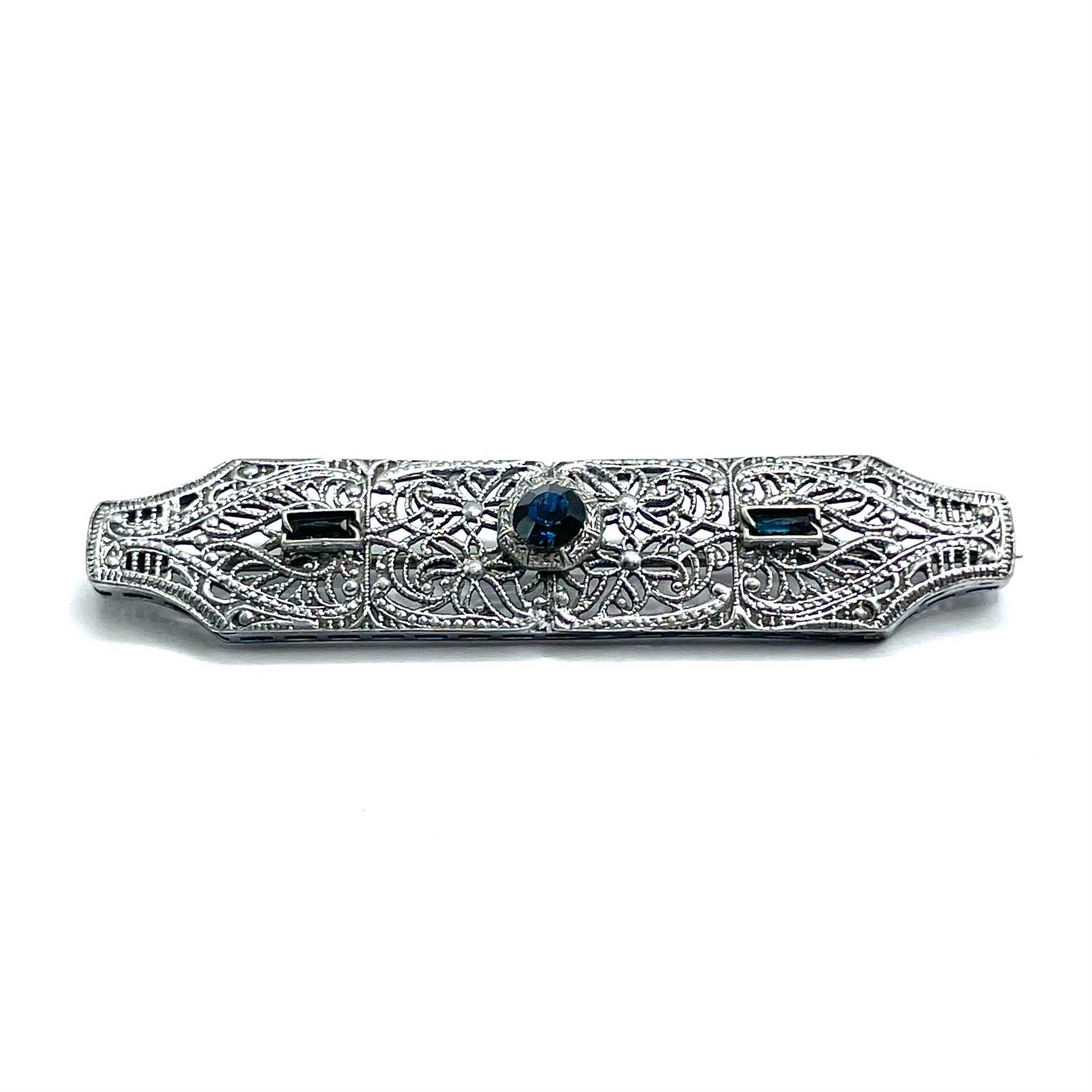 1920s Art Deco Brooch