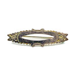 Victorian bar pin