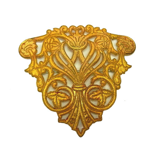 Beautiful 1930's art nouveau brooch