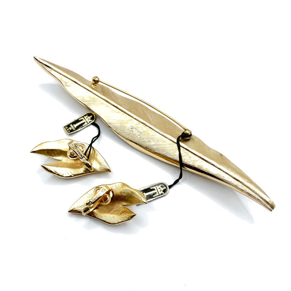 Trifari brooch