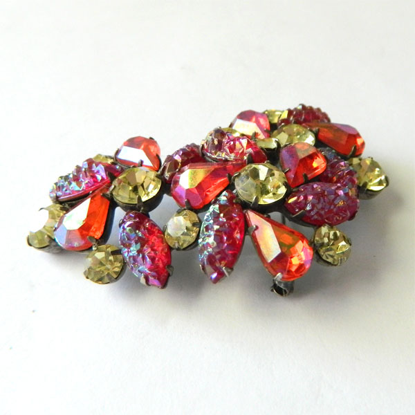 1950's Schiaparelli brooch