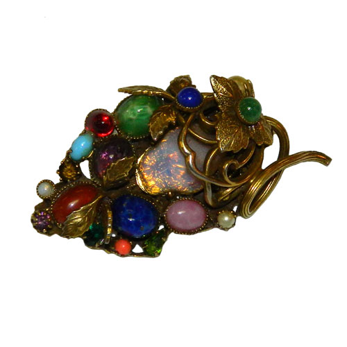 Vintage 1940's brooch