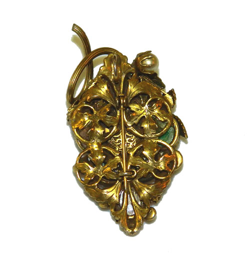 Vintage 1940's brooch