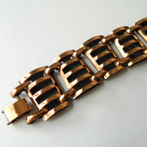 Renoir copper bracelet