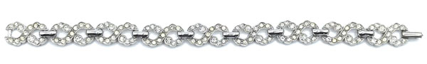 figure 8 bracelet