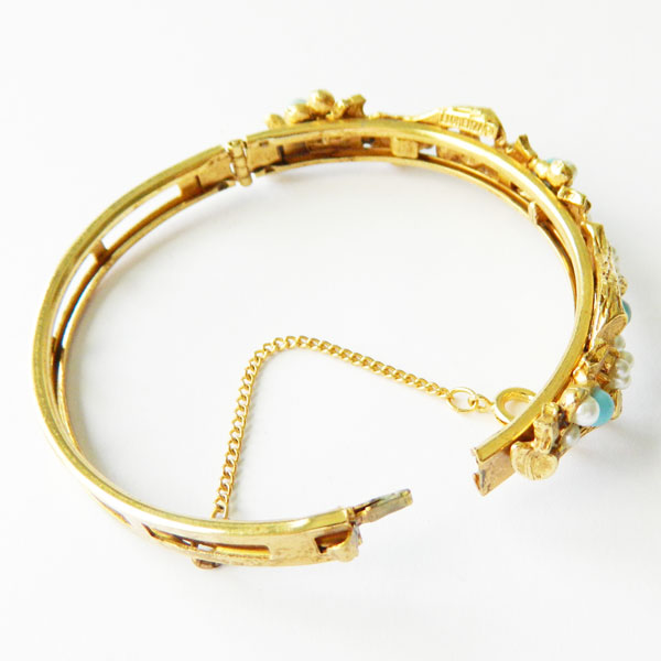 1950's Florenza bracelet