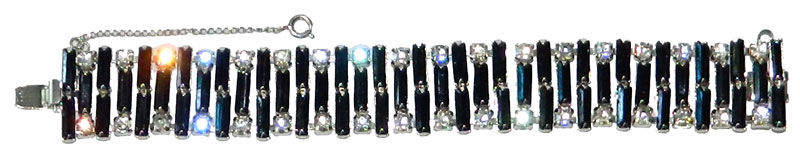 Weiss rhinestone bracelet