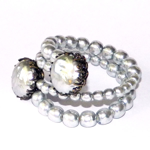 Miriam Haskell bracelet