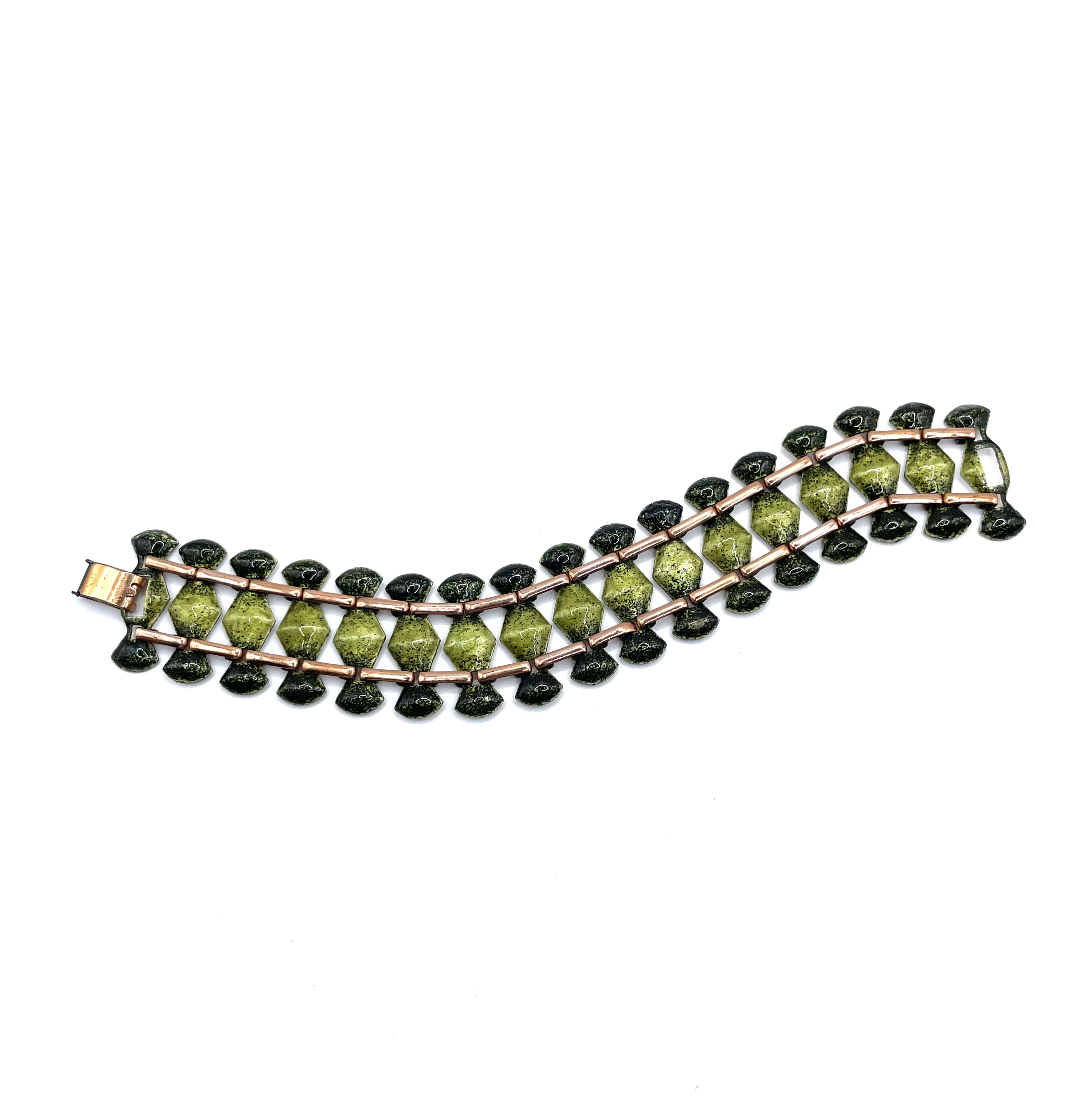 Matisse copper bracelet