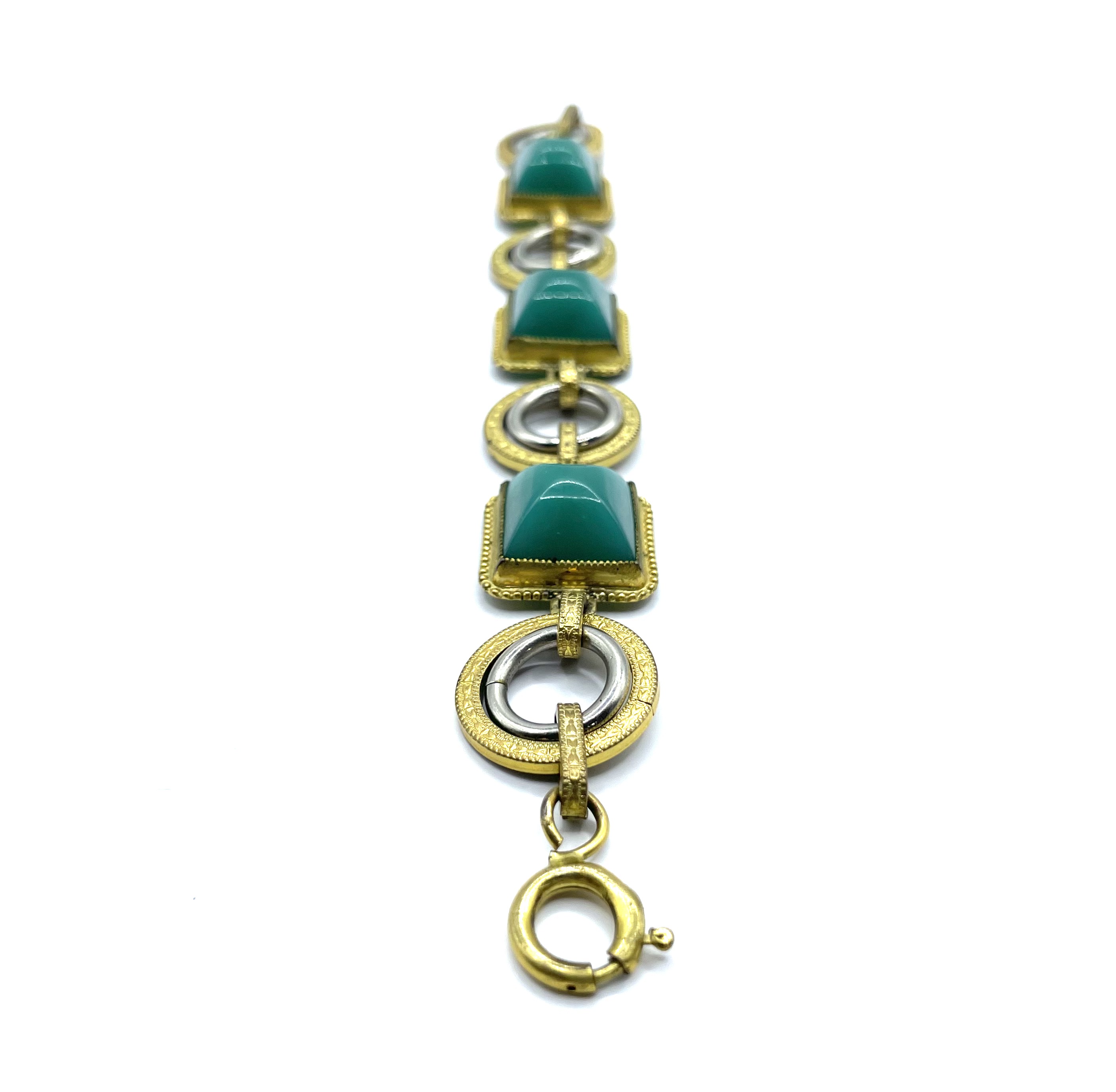 1920s art deco bracelet