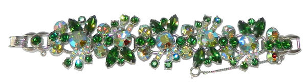 Juliana rhinestone bracelet