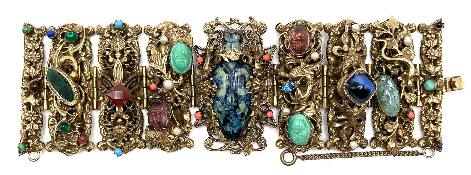 Fantasy bracelet
