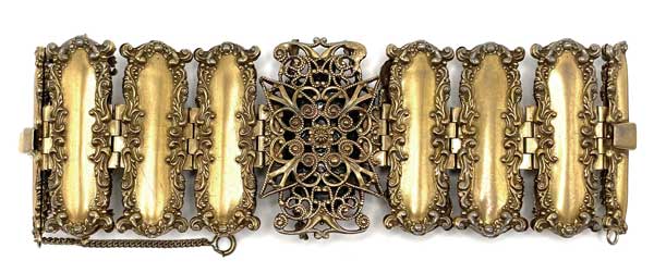 Fantasy bracelet
