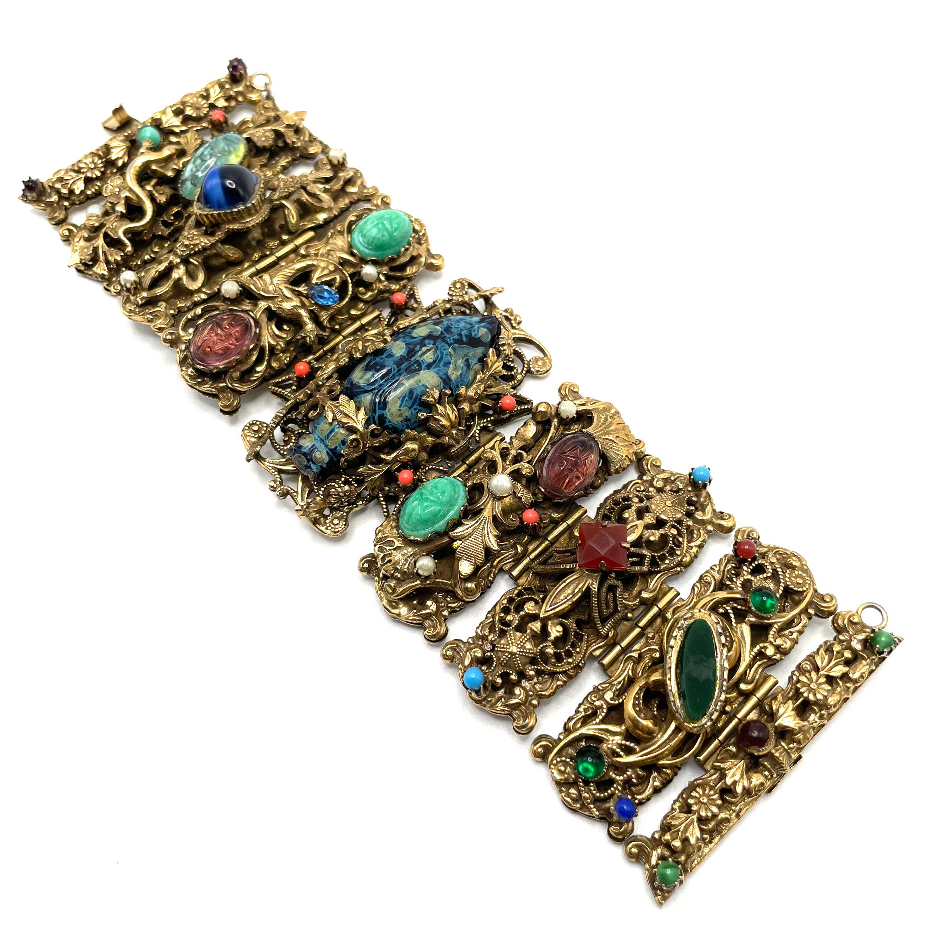 statement bracelet
