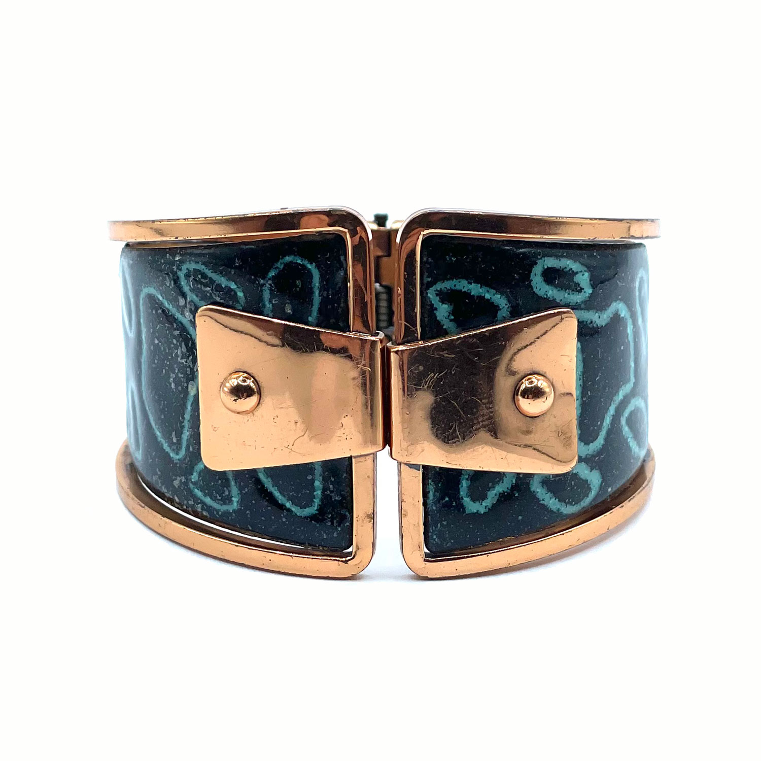 Matisse copper bracelet