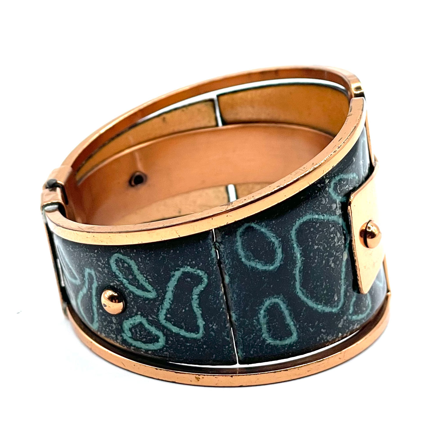 Matisse copper bracelet