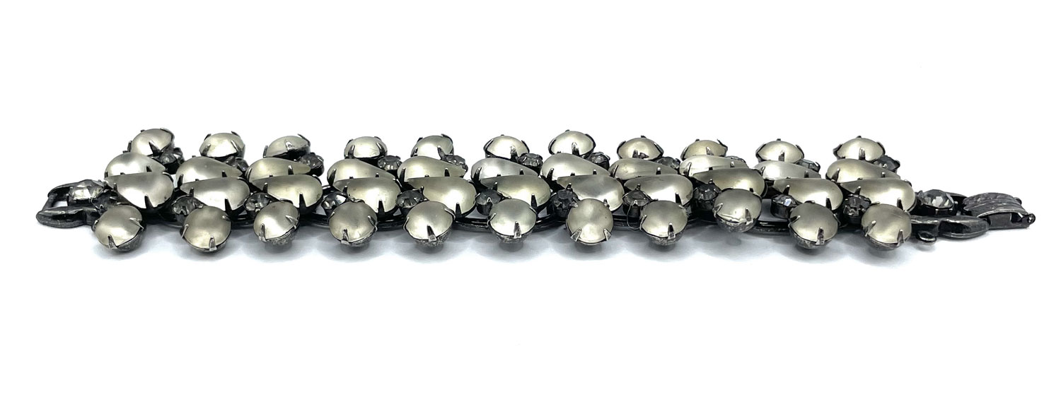 Juliana rhinestone bracelet