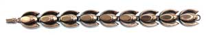 1950s copper bracelet