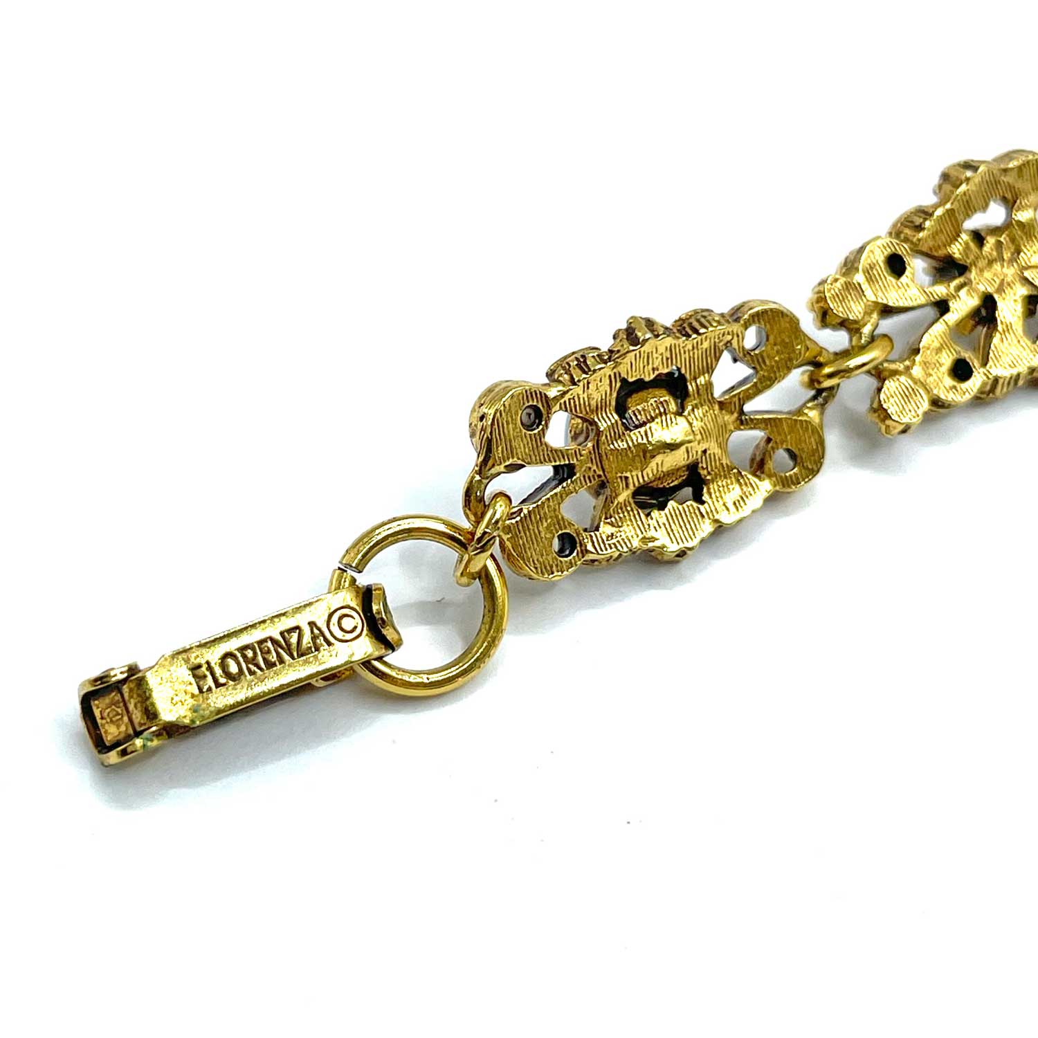 Florenza cabochon bracelet