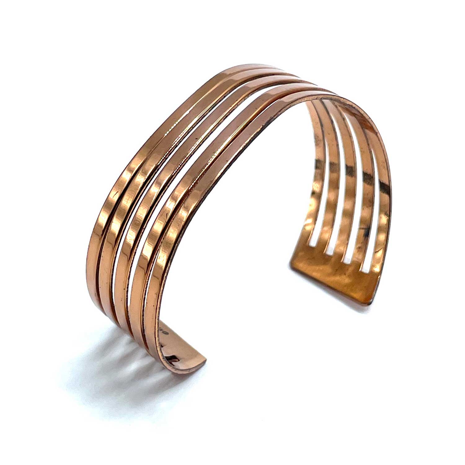 Renior copper cuff bracelet