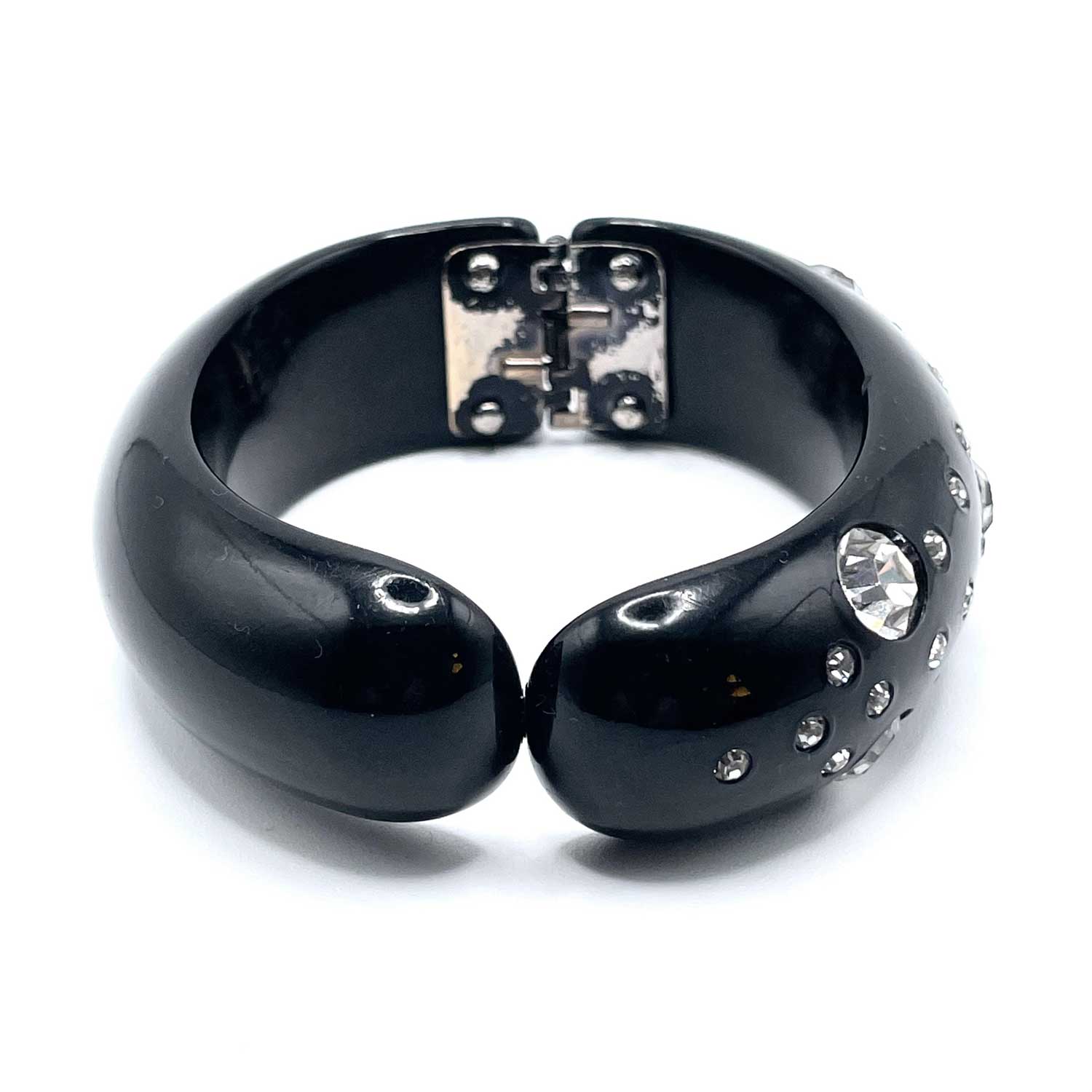 1950s Weiss rhinestone bracelet
