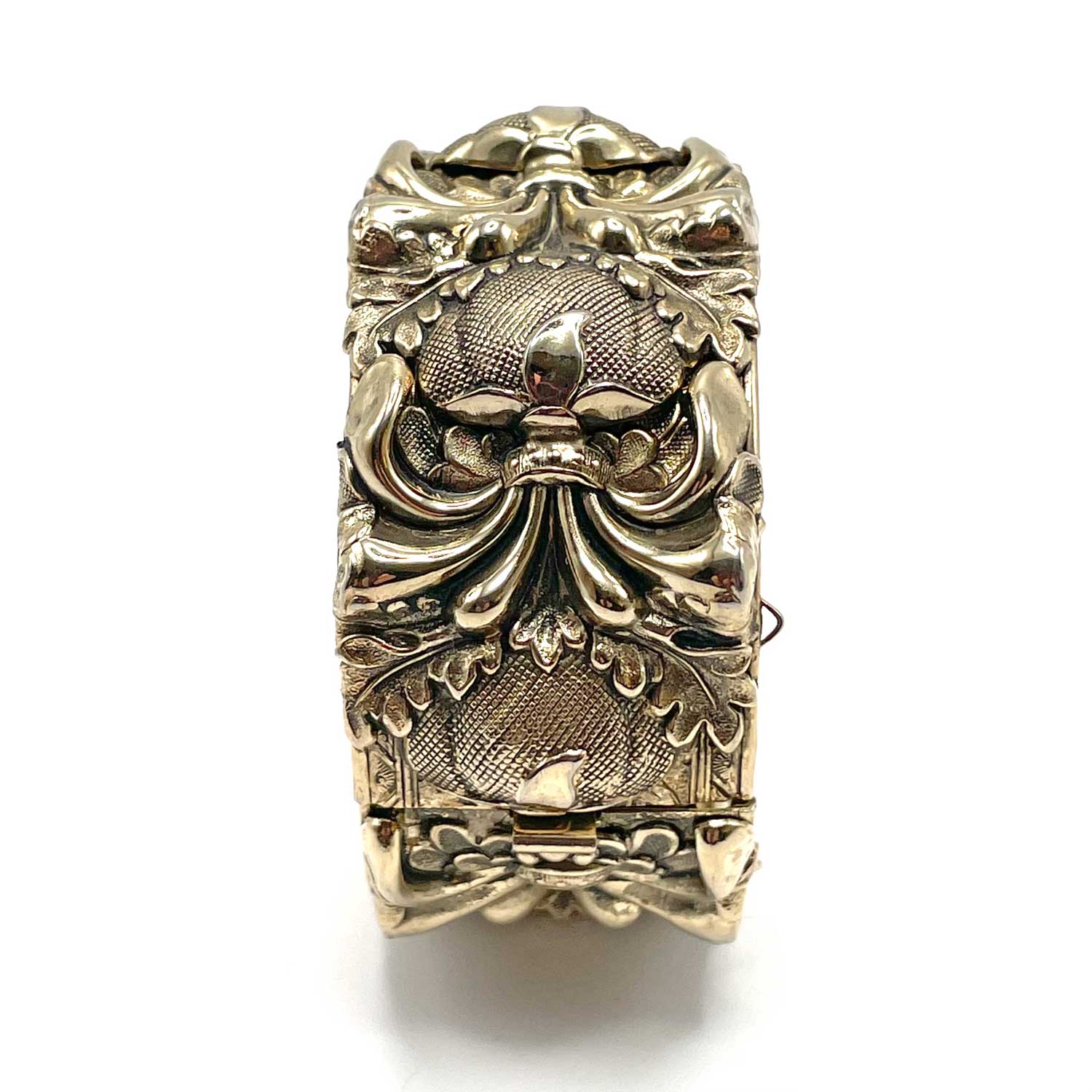 1950s fancy bangle bracelet