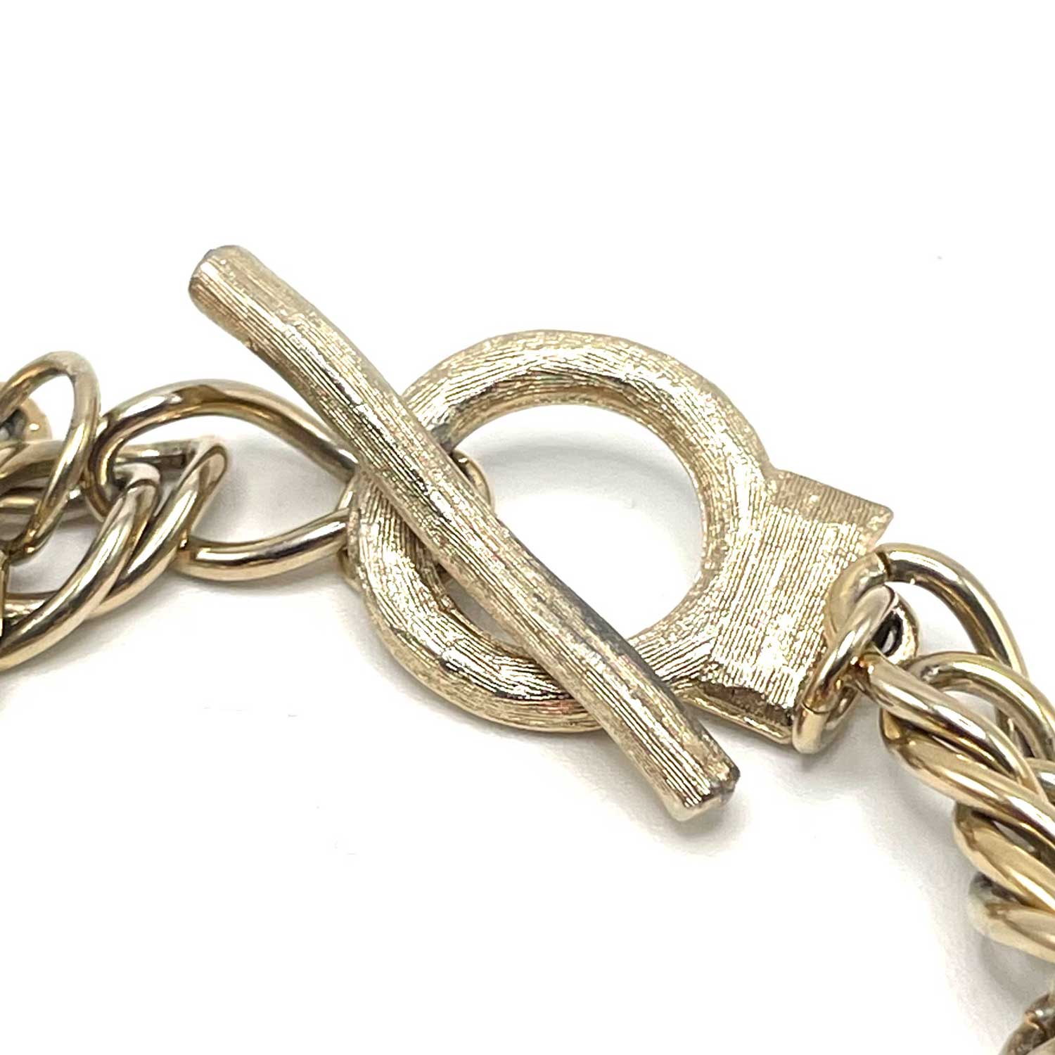 vintage charm bracelet