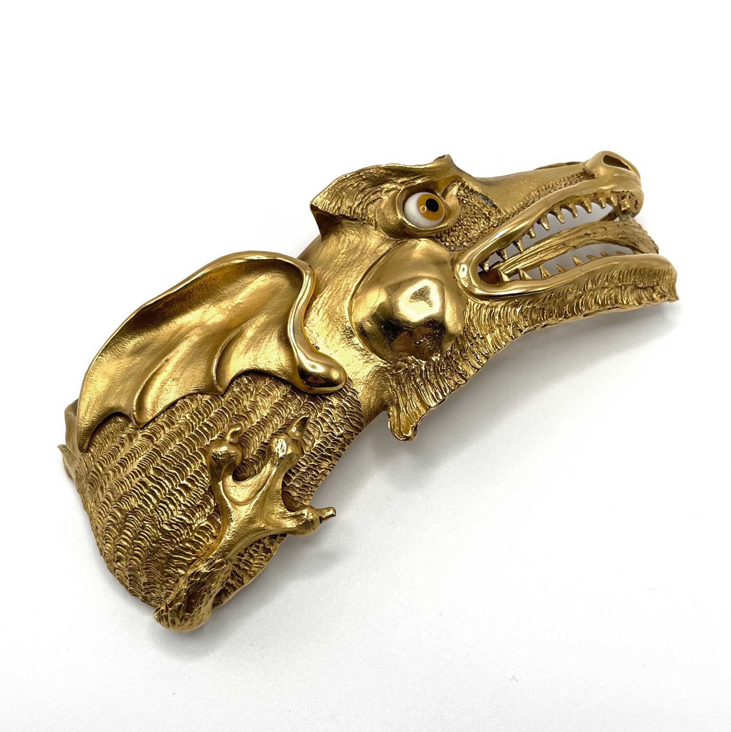 designer belt buckle
