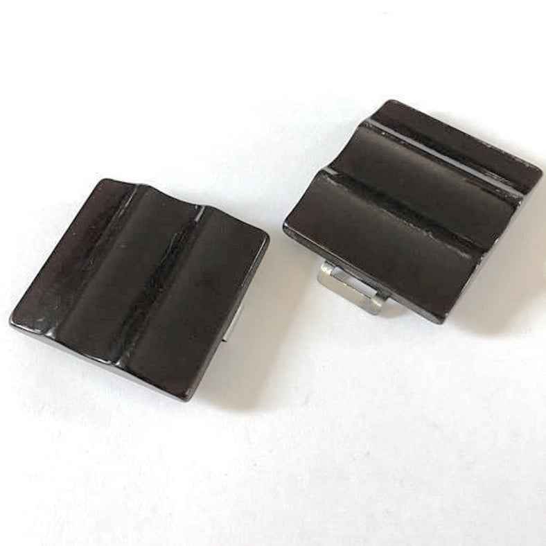 bakelite belt buckle
