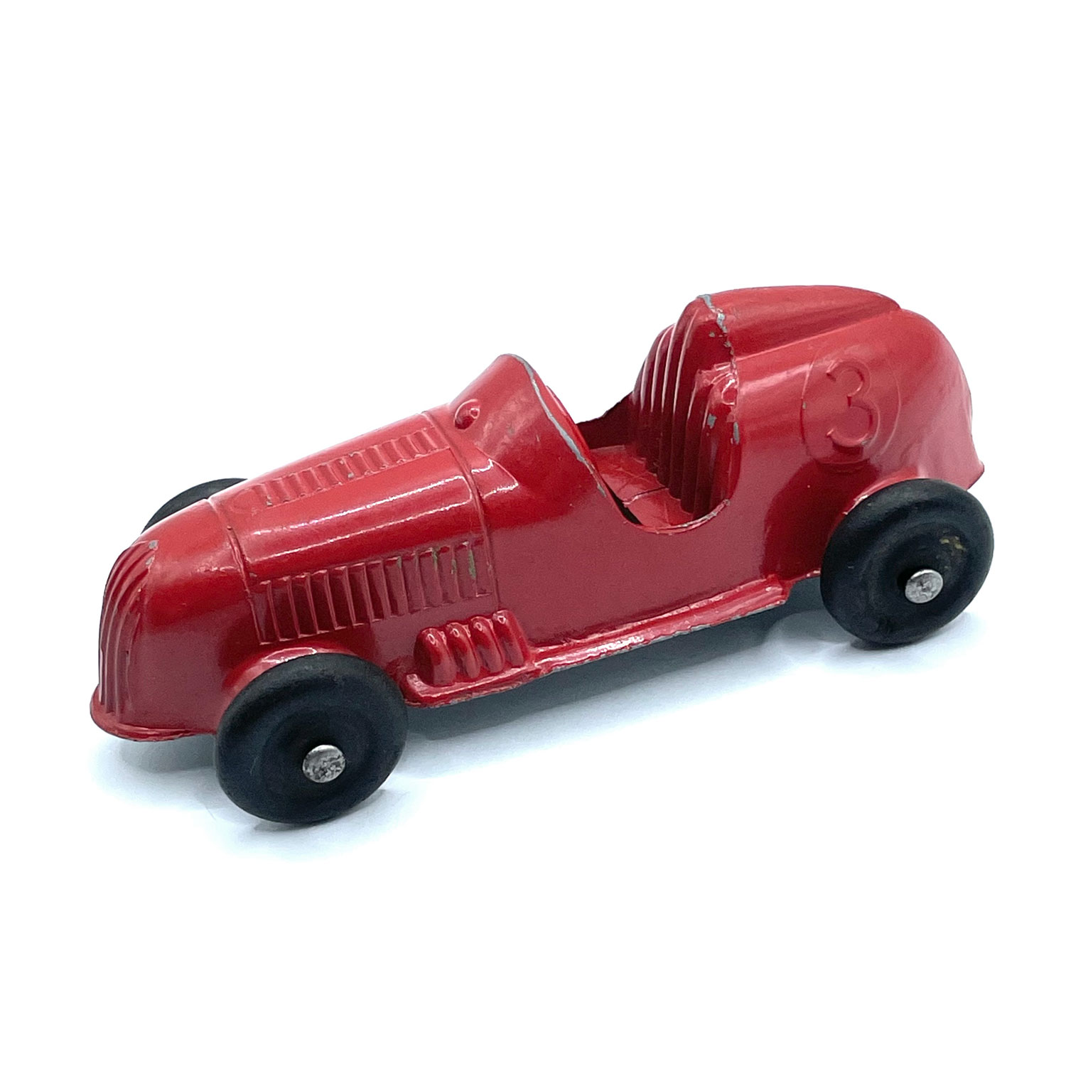 Vintage Tootsie Toy Race Car