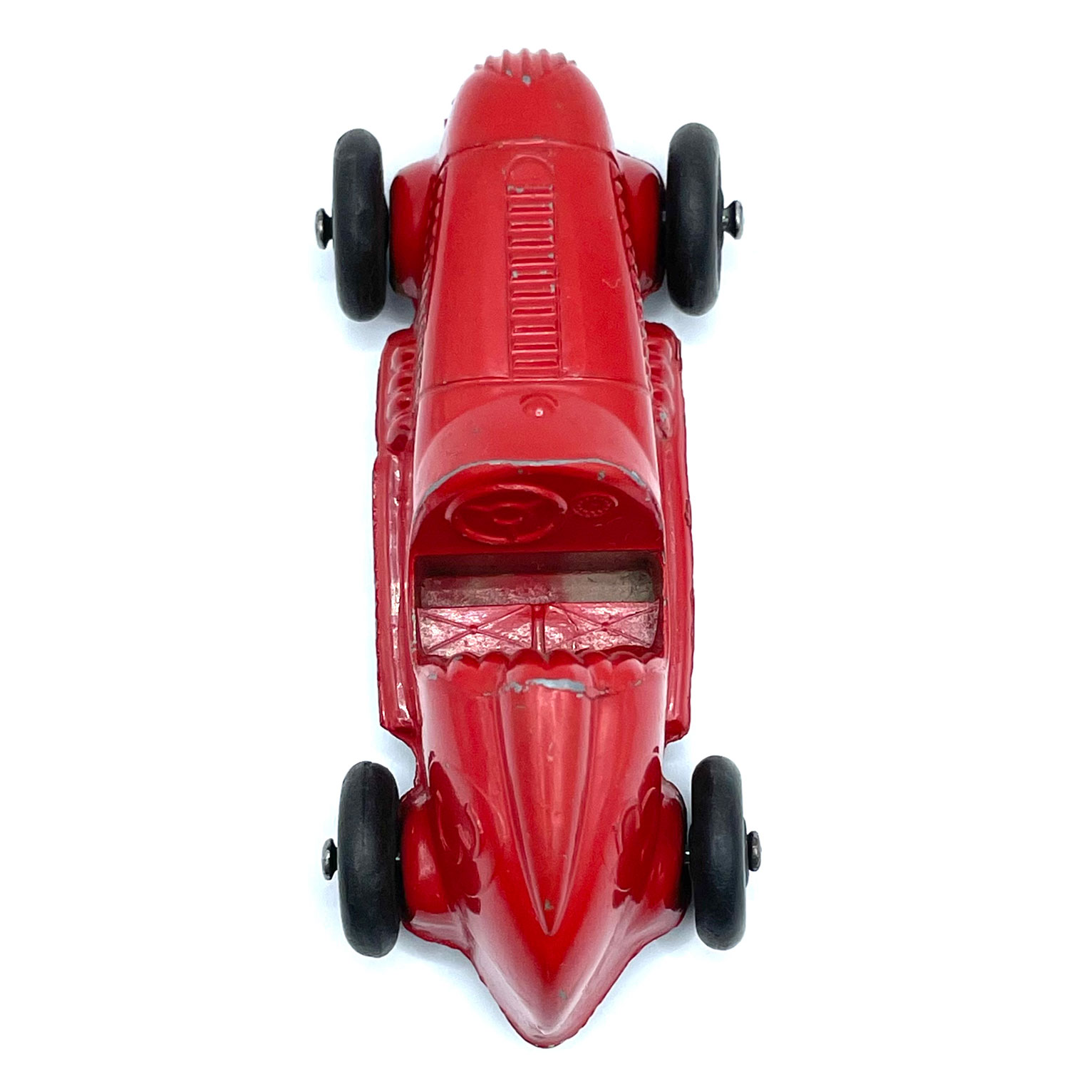 Vintage Tootsie Toy Race Car