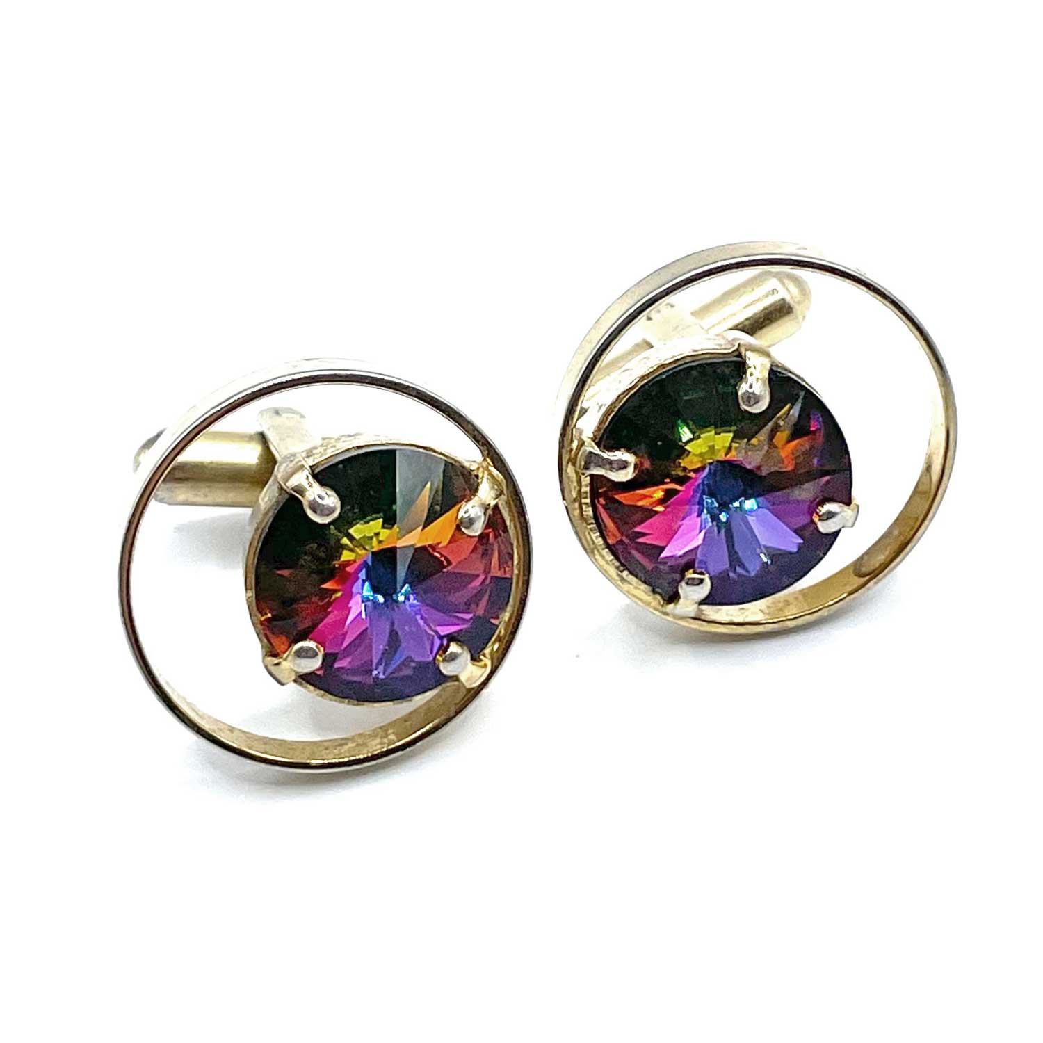vintage cufflinks