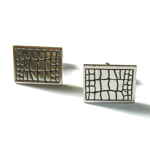 Antique cufflinks