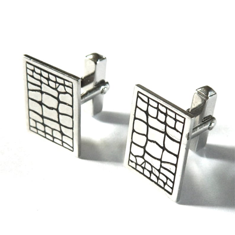 Antique cufflinks