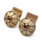 wrap cufflinks