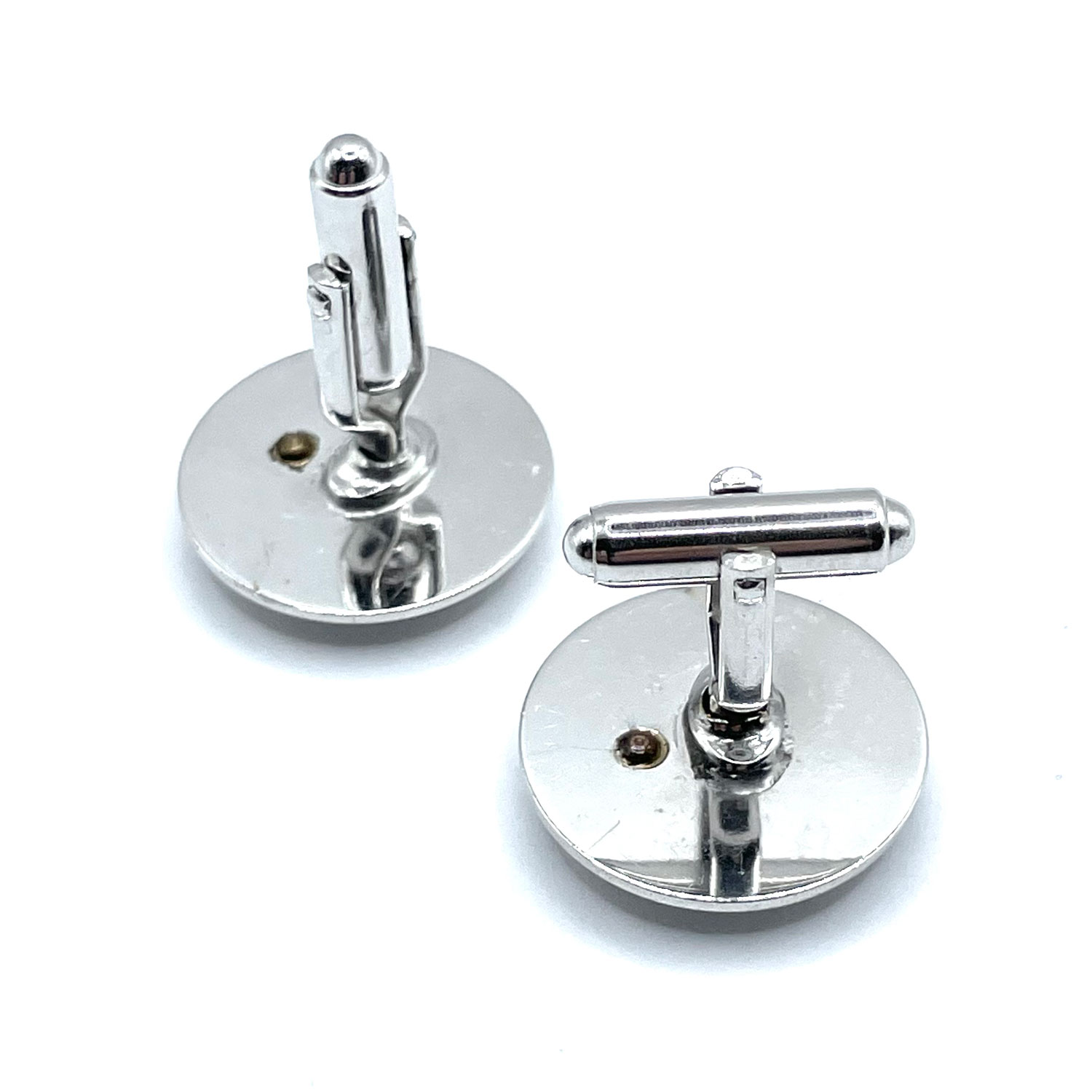 Vintage Anson Frying Pan Cuff Links